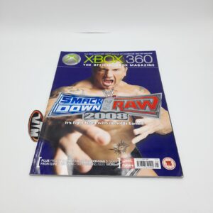 The Official XBOX Magazine Xbox 360 Magazine Vol. 020 year 2007