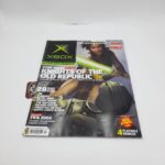 XBOX Official UK xbox magazine Vol. 020 year 2003