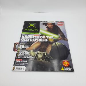 XBOX Official UK xbox magazine Vol. 020 year 2003