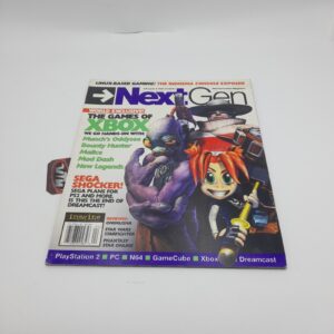 Nextgen Magazine Vol. 003 #4 year 2001