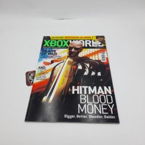 XBOXWORLD Xbox Magazine Vol. 028 year 2005