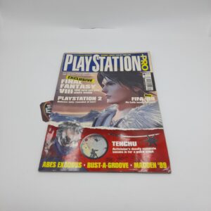 Playstation Pro Magazine Vol. 027 year 1998