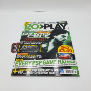 GoPlay UK's best Psp Magazine Vol. 003