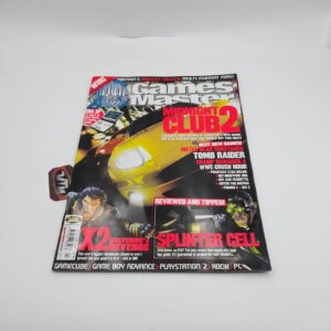 Britain’s Games Master Magazine Vol. 132 year 2003