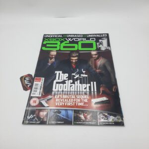 Xbox360 World UK's Best-Selling Unofficial Xbox 360 Mag Magazine Vol. 069 year 2008