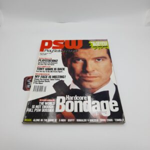 PSW Magazine Vol. 004 year 2000