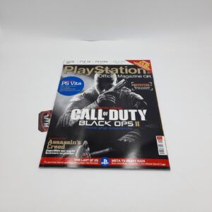 Playstation Official Magazine Greek Vol. 044 year 2012