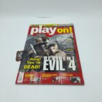 Playon! Greek Magazine Vol. 001 year 2005