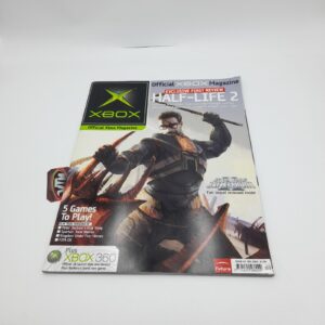 XBOX Official UK xbox magazine Vol. 049 year 2005