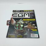 Electronic Gaming Monthly EGM Magazine Vol. 217 year 2007