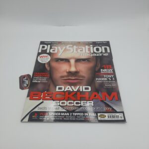 Official Playstation 1 Ps1 UK Magazine Vol. 079 year 2001