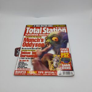 Total Station Magazine Vol. 054 year 2000