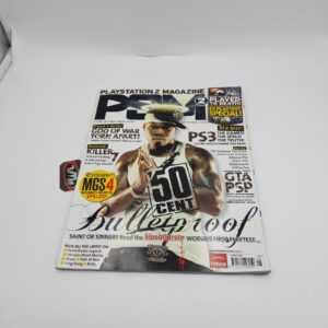 Playstation² Magazine Vol. 064 year 2005