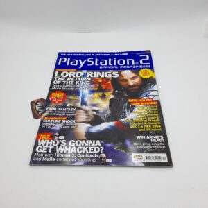Playstation 2 Official Magazine UK Vol. 040 year 2003