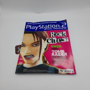 Playstation 2 Official Magazine UK Vol. 035 year 2003