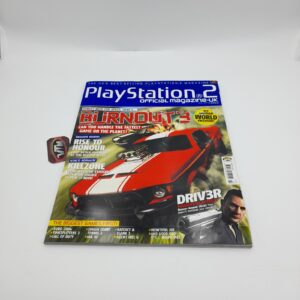 Playstation 2 Official Magazine UK Vol. 044 year 2004