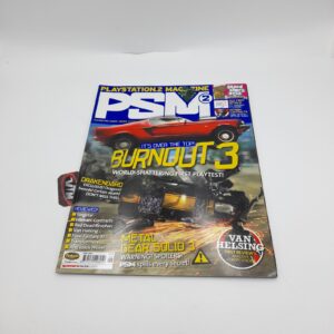 Playstation² Magazine Vol. 049 year 2004