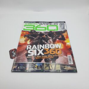 Xbox360 World UK's Best-Selling Unofficial Xbox 360 Mag Magazine Vol. 037 year 2006