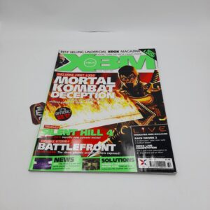 XBM The UK'S Premier Unofficial Magazine for XBOX Vol. 032