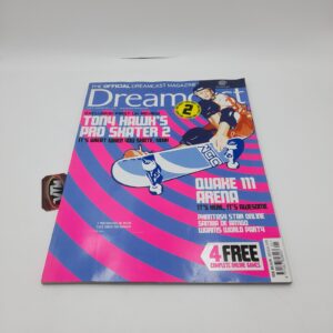 The Official Dreamcast Magazine Vol. 015 year 2001