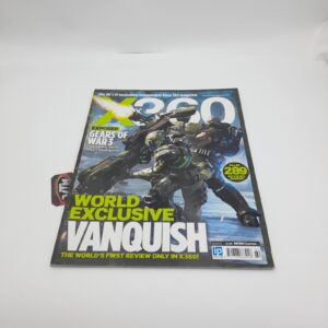 The UK'S greatest independent Xbox 360 Magazine Vol. 064