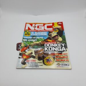 NGC The World’s biggest GameCube Magazine Vol. 090 year 2004