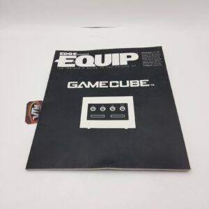 Edge Equip Special guide Magazine issue 007 Gamecube Edition