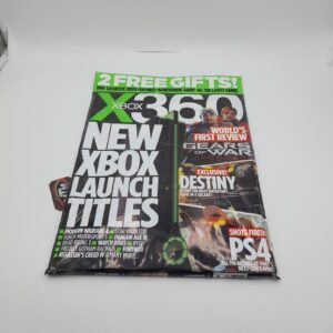 The UK'S greatest independent Xbox 360 Magazine Vol. 096 SEALED