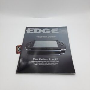 Edge Magazine Vol. 138 year 2004