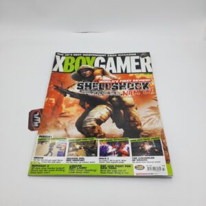 The UK'S best selling Independent Xbox Magazine XBOXGAMER Vol. 030 year 2004