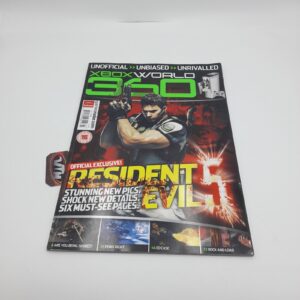Xbox360 World UK's Best-Selling Unofficial Xbox 360 Mag Magazine Vol. 066 year 2008