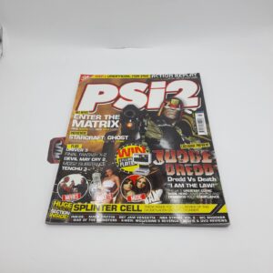 PSI2 Magazine Vol. 030 year 2003