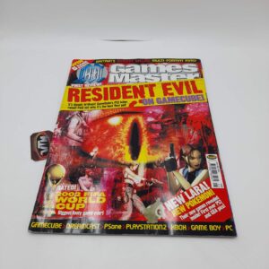 Britain’s Games Master Magazine Vol. 120 year 2002