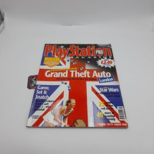 Playstation Pro Magazine Vol. 035