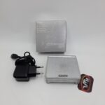 Nintendo Game Boy Advance Sp AGS-001 Silver
