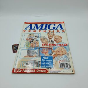 Amiga Computing Magazine Vol. 040 year 1991