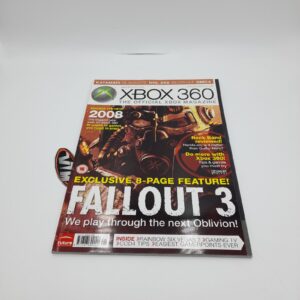 The Official XBOX Magazine Xbox 360 Magazine Vol. 029 year 2008