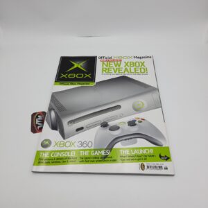 XBOX Official UK xbox magazine Vol. 043 year 2005