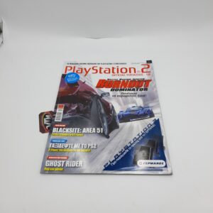 Playstation 2 Official Magazine Greek Vol. 039 year 2007