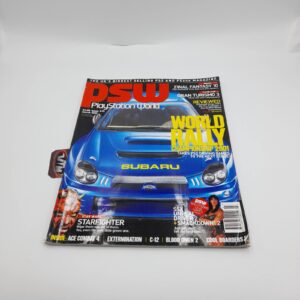 PSW Magazine Vol. 014 year 2001