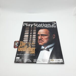 Playstation 2 Official Magazine UK Vol. 056 year 2005