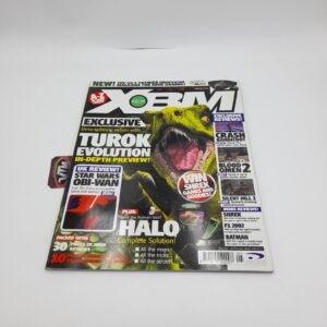 XBM The UK'S Premier Unofficial Magazine for XBOX Vol. 005