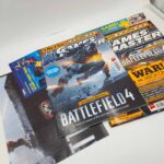Britain’s Games Master Magazine Vol. 271 year 2013 με Ανοιχτή συσκευασία και poster