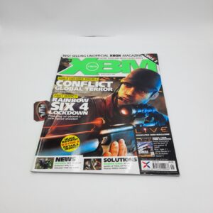 XBM The UK'S Premier Unofficial Magazine for XBOX Vol. 041