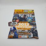 Britain’s Games Master Magazine Vol. 247 year 2012 SEALED