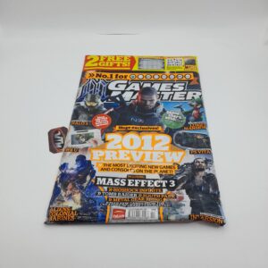 Britain’s Games Master Magazine Vol. 247 year 2012 SEALED