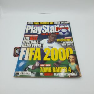 Playstation Power Ps Magazine Xmas Vol.047 year 1999
