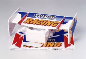 Tamiya OP-329 Voltec Fighter Rear Wing | 53329