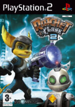 Ratchet & Clank 2 PS2 USED DISC ONLY