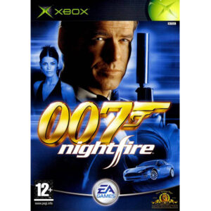 007 Nightfire Xbox USED
